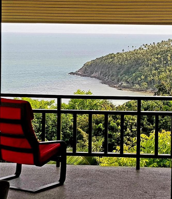 Dream View Boutique Apartments - Haad Yao - Sea View & Tropical Garden – Koh Phangan