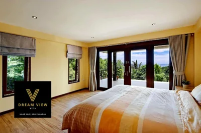 Dream View Boutique Apartments - Haad Yao - Sea View & Tropical Garden – Fotos 11